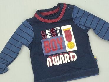 Bluzy: Bluza, Mothercare, 3-6 miesięcy, stan - Dobry