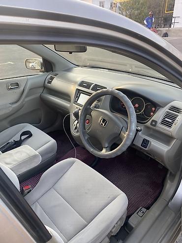 фит крло: Honda Civic: 2003 г., 1.7 л, Автомат, Бензин, Хэтчбэк — 5