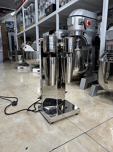 Blenderlər: Koktel aparatı “Milkshake” ✅Təkli 100 azn ✅Qoşa 200 azn ✅Mağazamızda — 6