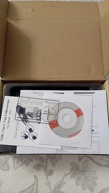 Ölçmə cihazları: USB Rəqəmsal Mikroskop işləmədiyini üçün satıram təzədi — 2