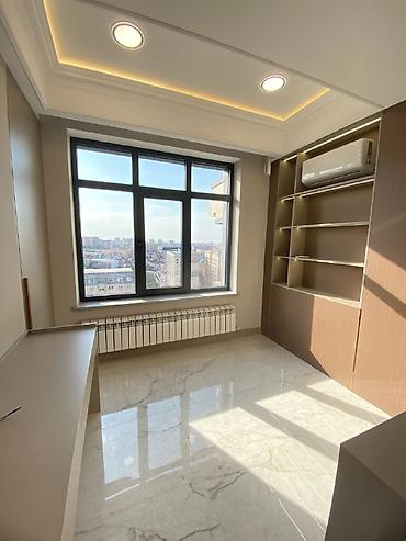 Батирлер: 2 бөлмө, 82 м², Ак-Кеме Элитка, 14 кабат, Дизайнердик оңдоо — 8