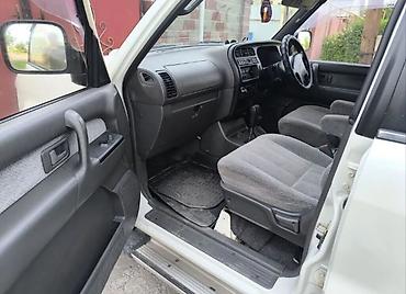 исузи трупер: Isuzu Bighorn: 1999 г., 3 л, Автомат, Дизель, Внедорожник — 4