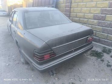 Другие автомобили: Разбор авто мерс пассат вента классический кузов W124-образного типа — 2