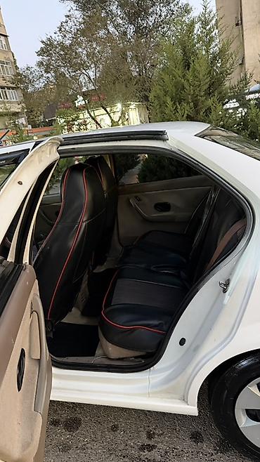 suzuki grand vitara: Iran Khodro Samand: 1.7 l | Sedan — 9