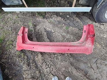 kmt tools: BRANIK SA OSTECENJEM CRVENI ZA HYUNDAI TUCSON | Branik sa ostecenjem — 1