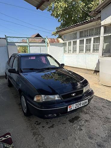 газ балон для машины: Daewoo Nexia: 2007 г., 1.5 л, Механика, Бензин, Седан — 1