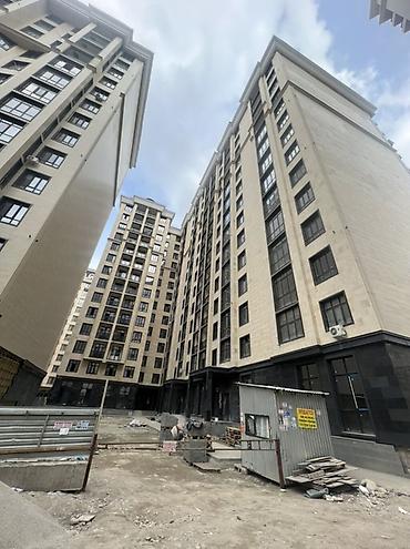 мкр аламедин 1: Студия, 55 м² — 4