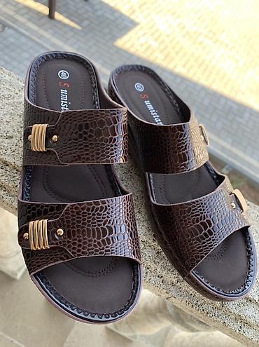 sandal: Qadin üçün rahat şlepan – Sumistar, ölçü 40…………………………… — 1