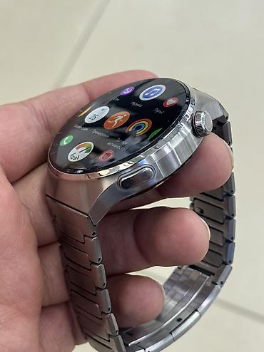 Huawei: Huawei watch 4 pro E sim + Wifi Можно установить е-сим, и есть вай — 5