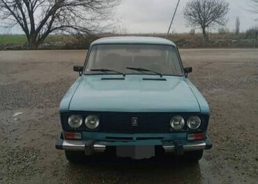 mopet satisi: VAZ (LADA) 2106: 1.6 l | 1987 il 79536 km Sedan