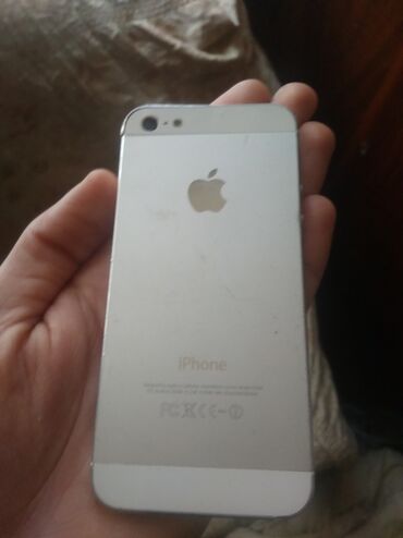 Apple iPhone: IPhone 5