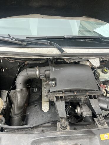 Автобусы и маршрутки: Автобус, Mercedes-Benz, 2012 г., 2.7 л — 12