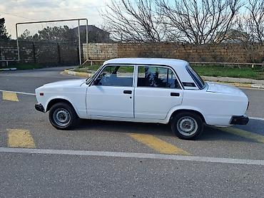 kohnə maşın: VAZ (LADA) 2107: 1.5 l | 2004 il 400000 km Sedan — 4