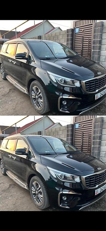 Kia: Kia Carnival: 2019 г., Автомат, Дизель, Минивэн — 11