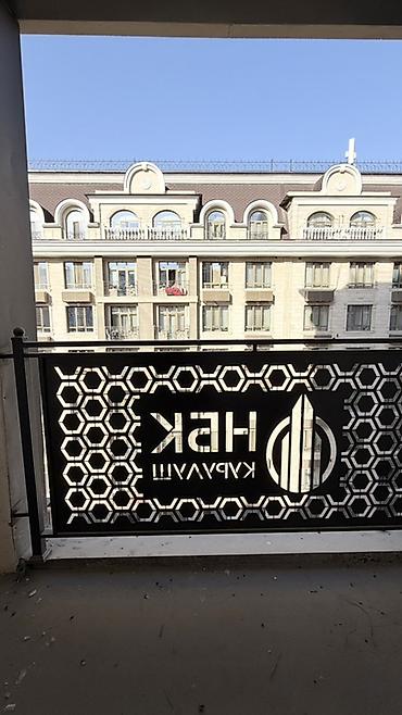 ищу квартирантов: 3 комнаты, 112 м², Элитка, 11 этаж, ПСО (под самоотделку) — 8