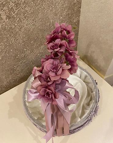 Xonçalar: 4 ədəd xonça. ideal vəziyyətdə — 3