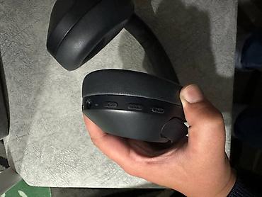 sennheiser наушники: Беспроводные полноразмерные наушники, Новый — 5