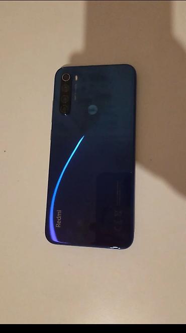 Redmi: Redmi Note 8, 64 GB, rəng - Mavi, İki sim kartlı — 2