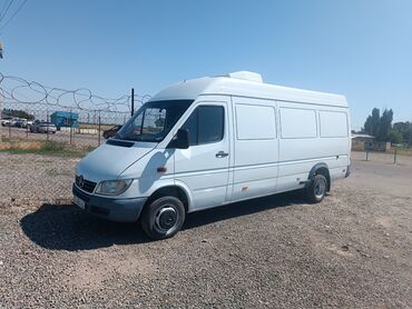 опель зафира мотор: Mercedes-Benz Спринтер: 2003 г., 2.9 л, Механика, Дизель, Van