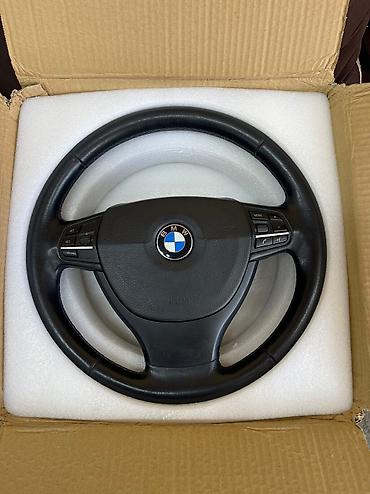 Автозапчасти: Руль BMW 2010 г., Б/у, Оригинал, Германия — 3