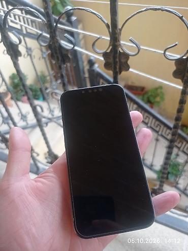 electronics iphone: IPhone 13 Pro, 128 GB, Sierra Blue, Barmaq izi, Face ID — 2
