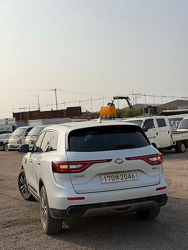 Renault: Renault QM6: 2021 г., 2 л, Автомат, Газ, Кроссовер — 13