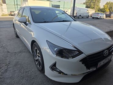 диски на хундай саната: Hyundai Sonata: 2020 г., 2 л, Автомат, Гибрид, Седан