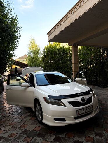runx alex: Toyota Camry: 2007 г., 2.4 л, Автомат, Бензин, Седан