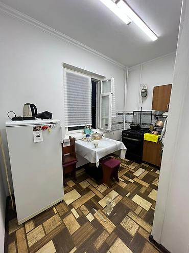 Продажа квартир: 1 комната, 34 м², 5 мкр 105 серия, 7 этаж, Требуется ремонт — 4