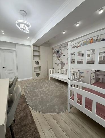 Продажа квартир: 3 комнаты, 121 м², Элитка, 4 этаж, Дизайнерский ремонт — 7