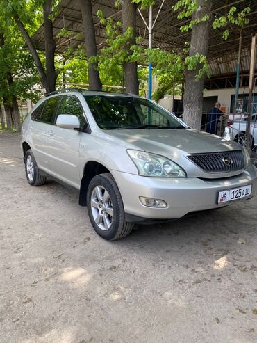 Toyota: Toyota Harrier: 2005 г., 3 л, Автомат, Бензин, Кроссовер