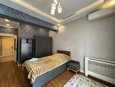 ismayılı: İcarəyə verilir 4 otaqlı yeni tikili 181 m², Şah İsmayıl Xətai m — 8