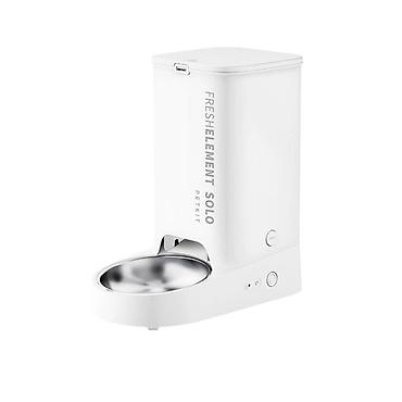 dele heyvan: PETKIT Fresh Element Solo Smart Pet Feeder White (P570) Petkit Fresh — 1