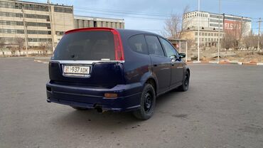 Honda: Honda Stream: 2002 г., 2 л, Автомат, Бензин, Минивэн — 3