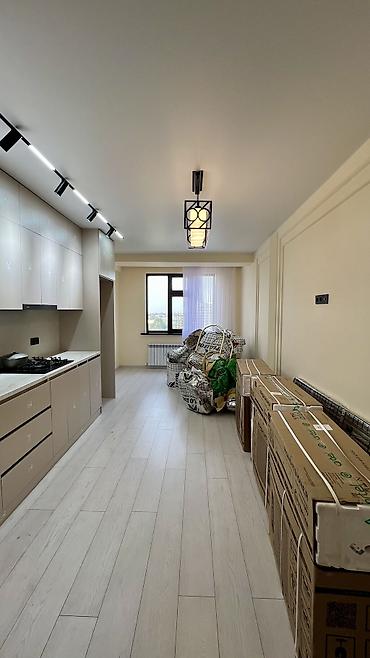 Продажа квартир: 1 комната, 52 м², Элитка, 11 этаж, Евроремонт — 5