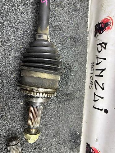 ej 20: Граната С приводом Subaru 2002 г., Б/у, Оригинал, Япония — 1