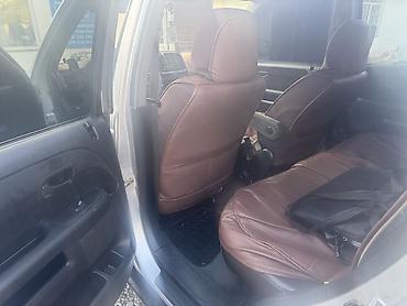 Продажа авто: Honda CR-V: 2002 г., 2.4 л, Автомат, Газ, Кроссовер — 7