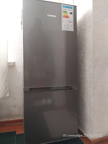 mini refrigerator: Холодильник KONKA сатылат. энергеэффективность А++ Бир ай эле болгон — 1
