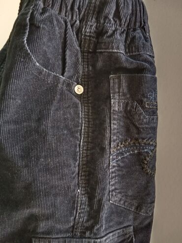 Pantalone: 140-146, bоја - Tamnoplava — 6