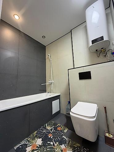 Продажа квартир: 1 комната, 45 м², 8 этаж, Евроремонт — 4