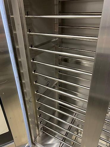 Пекарские шкафы: Профессиональная расстоечная камера (шкаф расстойки) для — 8