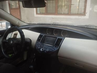 Nissan: Nissan Primera: 2003 г., 1.8 л, Механика, Бензин, Универсал — 2