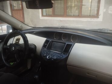 Nissan: Nissan Primera: 2003 г., 1.8 л, Механика, Бензин, Универсал — 2