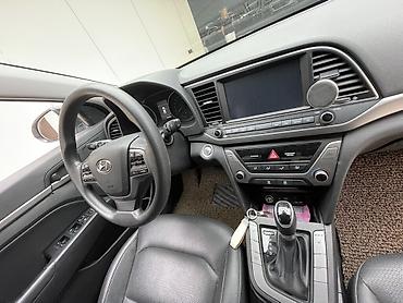 avante hyundai: Hyundai Avante: 2018 г., 1.6 л, Автомат, Бензин, Седан — 8