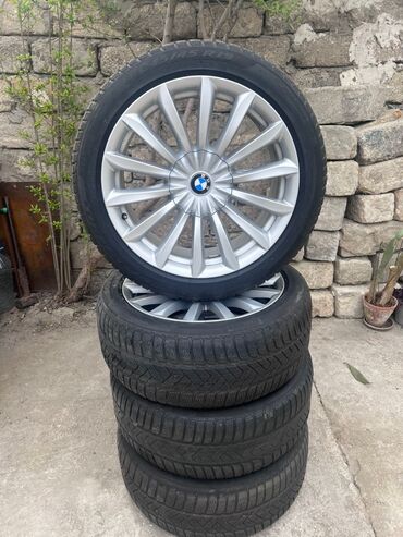 Şin, disk və təkərlər üçün digər aksessuarlar: ÇOX TƏCİLİ SATILIR!!!! Original Pirelli Sottozero 3 model qış