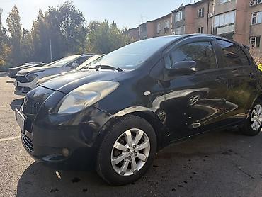 тойота ярис 2008 цена: Toyota Yaris: 2008 г., 1.3 л, Робот, Бензин, Хэтчбэк — 2