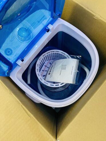 Стиральные машины: Стиральная машина Новый, Полуавтоматическая at lalafo.kg — 14 Стиральные машины: Стиральная машина Новый, Полуавтоматическая — 14