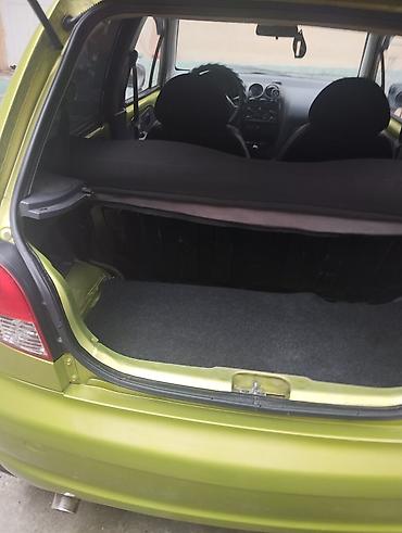 Daewoo: Daewoo Matiz: 2012 г., 0.8 л, Механика, Бензин, Хэтчбэк — 12