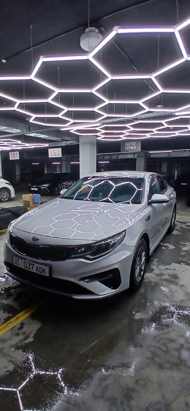Kia: Kia K5: 2019 г., 2 л, Автомат, Газ, Седан — 6