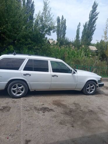 купить диски r16 4x114.3: Mercedes-Benz W124: 1990 г., 2.5 л, Механика, Дизель, Универсал